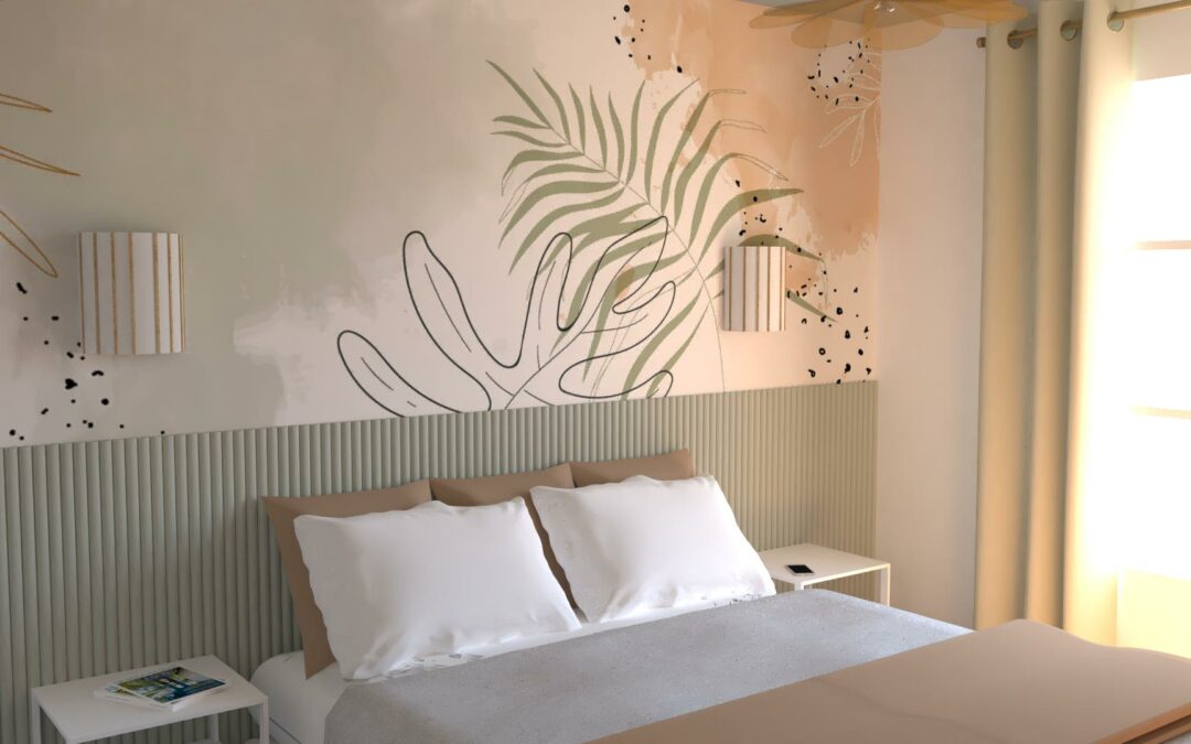 Rénovation d’une chambre parentale