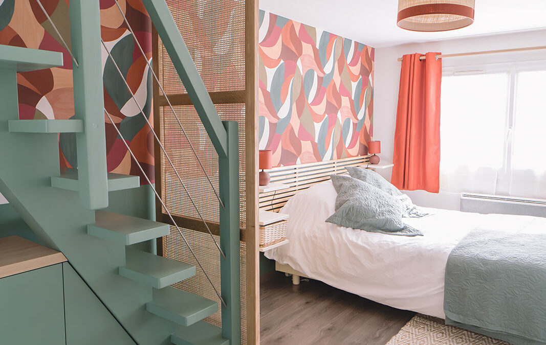 Décoration d’une chambre parentale