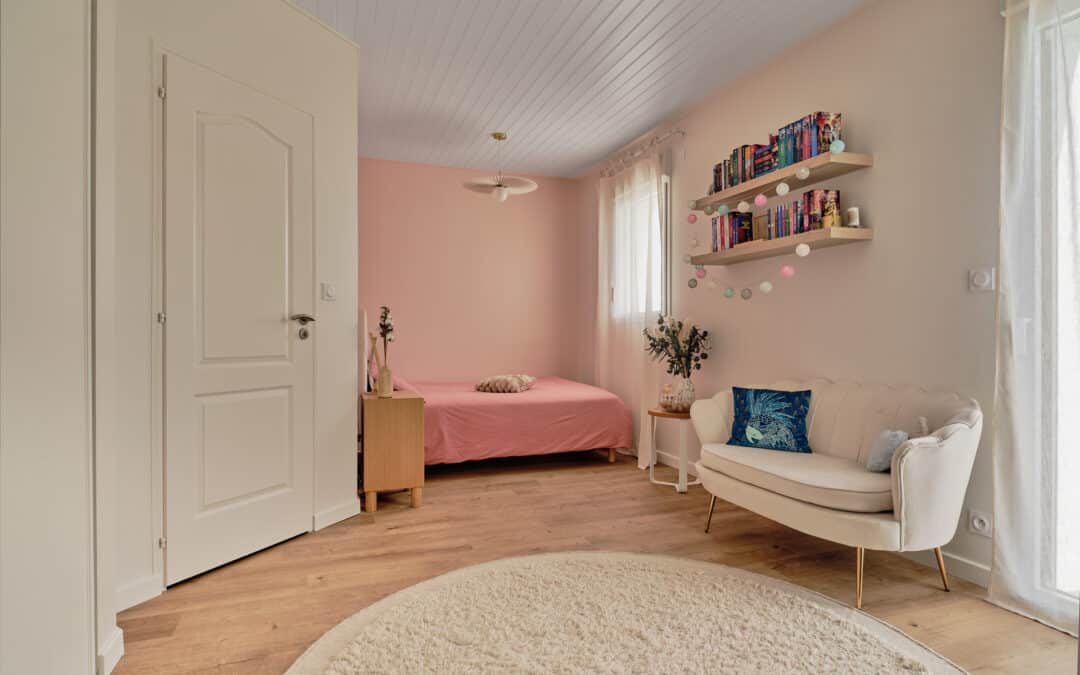 Des solutions décoratives pour améliorer l’acoustique d’une pièce