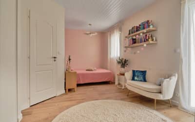 Des solutions décoratives pour améliorer l’acoustique d’une pièce