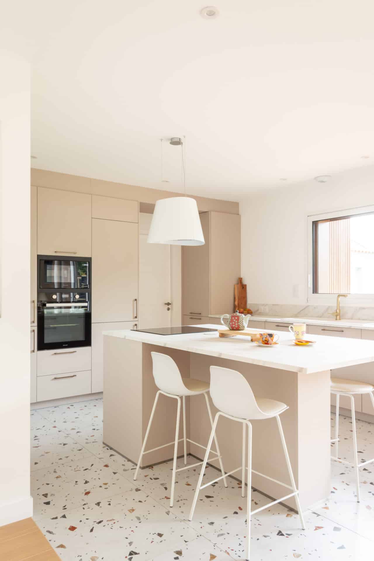 décoration chambre parentale Maison Clara