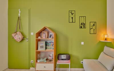 La symbolique du vert