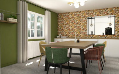 Thérapie par les couleurs