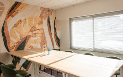 Couleur concentration bureau